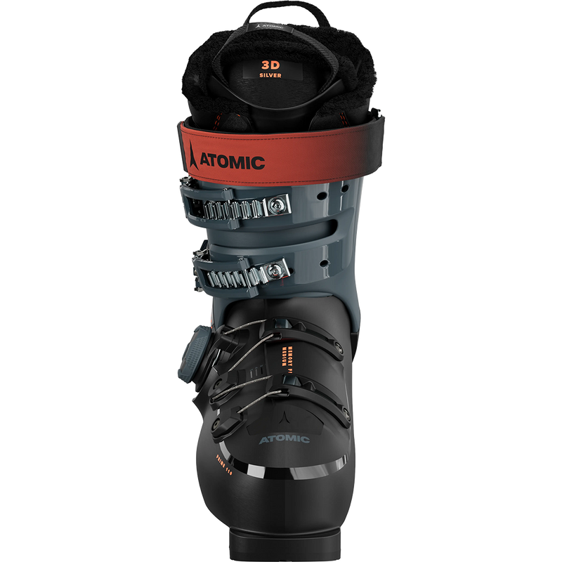 Hawx Prime 110 BOA GW, Atomic Hawx Prime 110 BOA GW in Black Storm Orange 2025 front