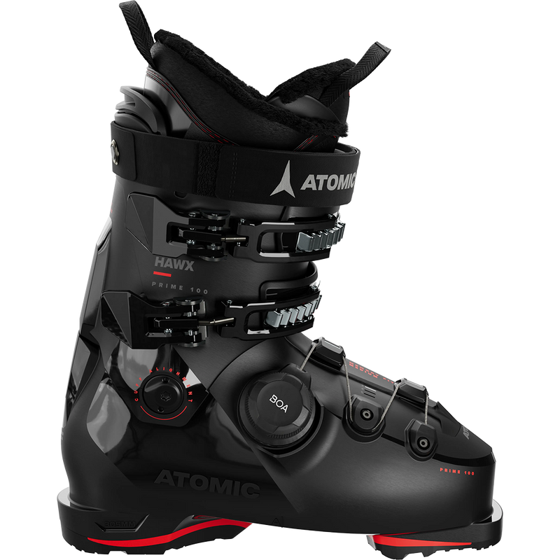 Hawx Prime 100 BOA GW, Featured Image