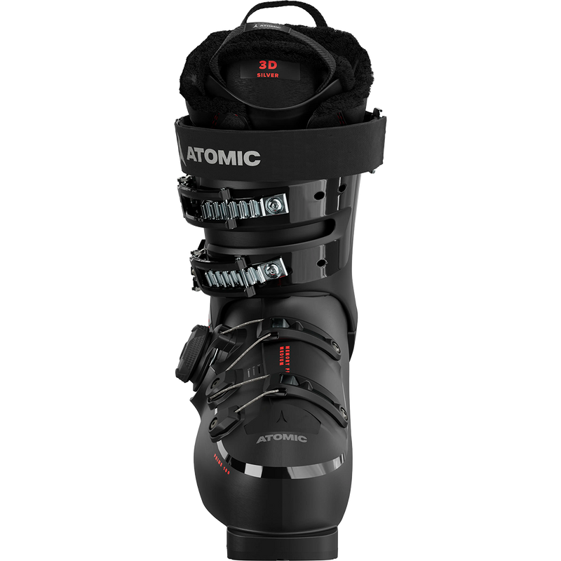 Hawx Prime 100 BOA GW, Atomic Hawx Prime 100 BOA GW in Black/Red 2025 front