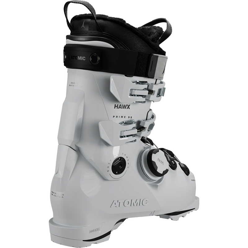Women's Hawx Prime 95 BOA GW, Atomic Women's Hawx Prime 95 BOA GW in Ivory 2025 back right