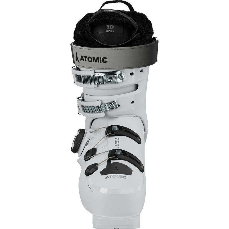 Women's Hawx Prime 95 BOA GW, Atomic Women's Hawx Prime 95 BOA GW in Ivory 2025 front
