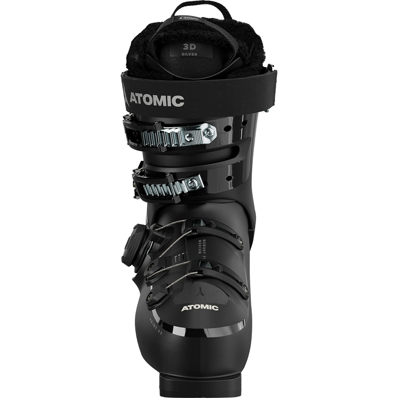 Women's Hawx Prime 85 BOA GW, Atomic Women's Hawx Prime 85 BOA GW in Black Stone 2025 front