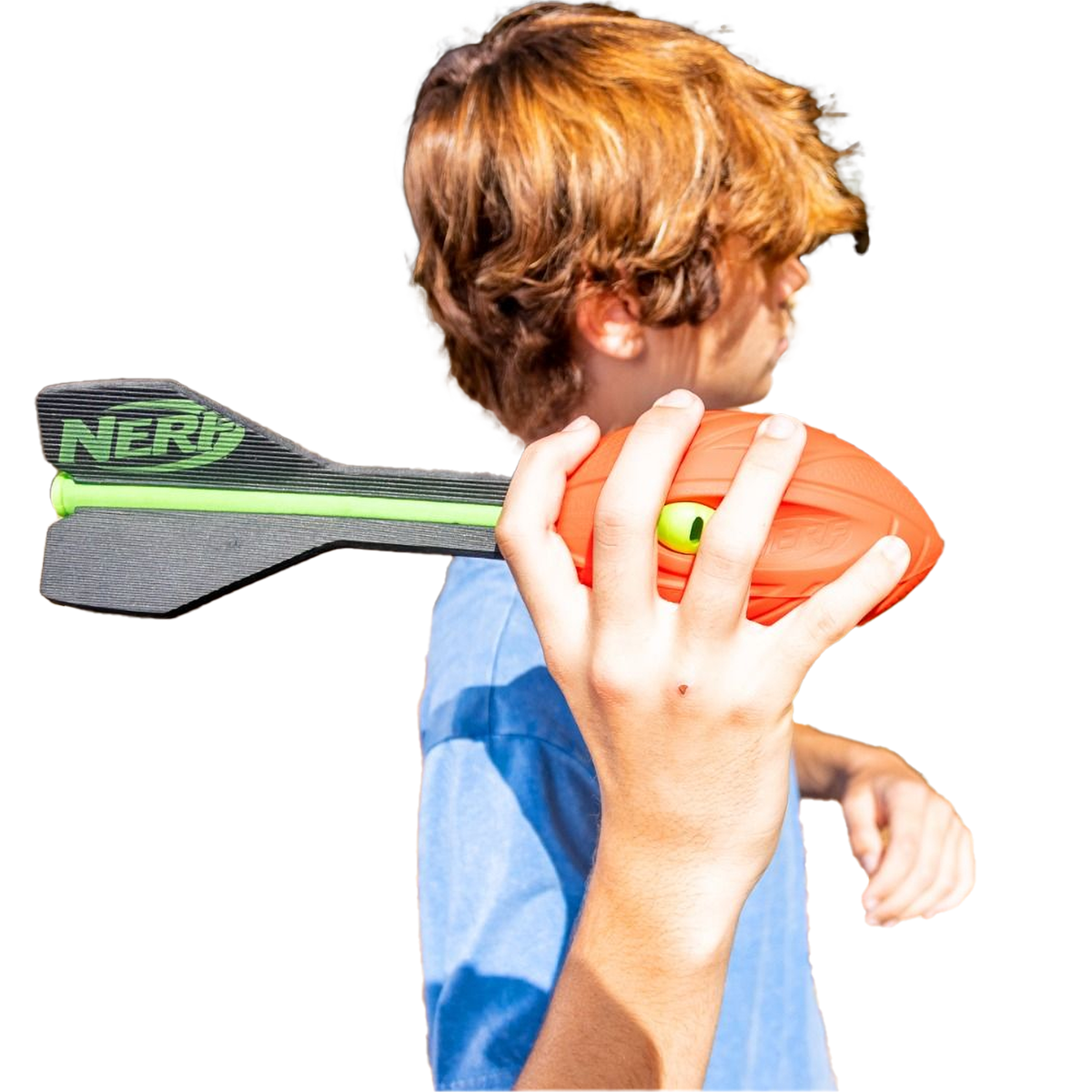 Nerf Vortex Aero Howler Red alternate view