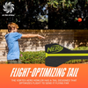 Franklin Sports Nerf Vortex Aero Howler Neon