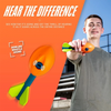 Franklin Sports Nerf Vortex Mini Aero Howler