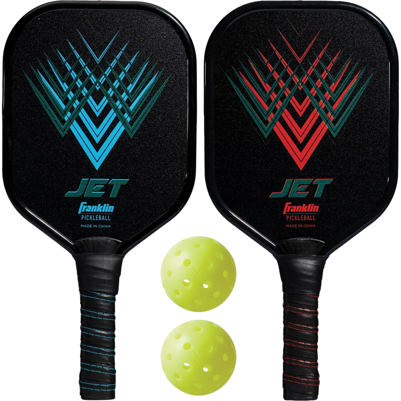 Jet Aluminum Pickleball Set, Featured Image