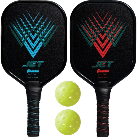 Pickleball Jet 2-Player Aluminum Set