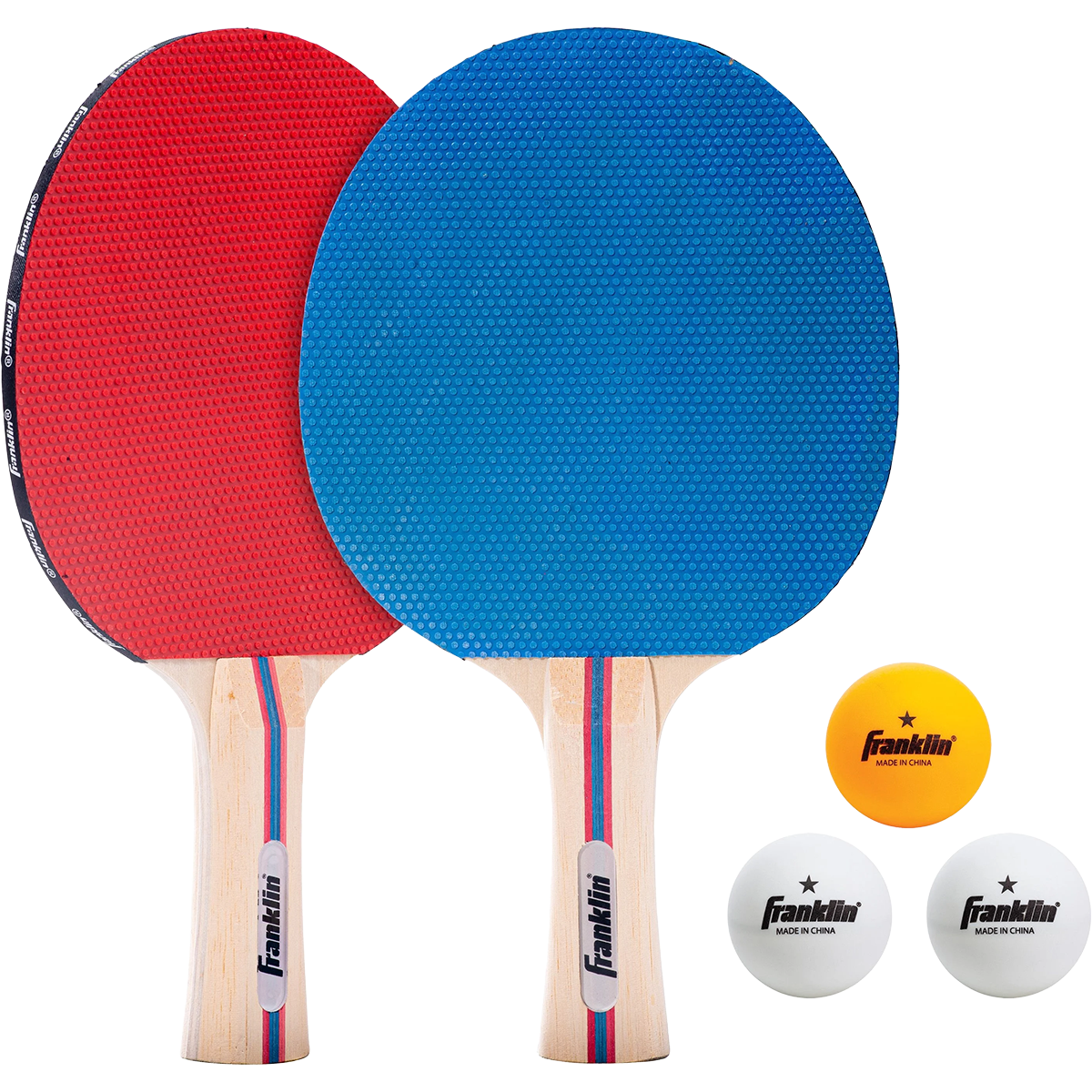 2 Player Paddle & Ball Set alternate view