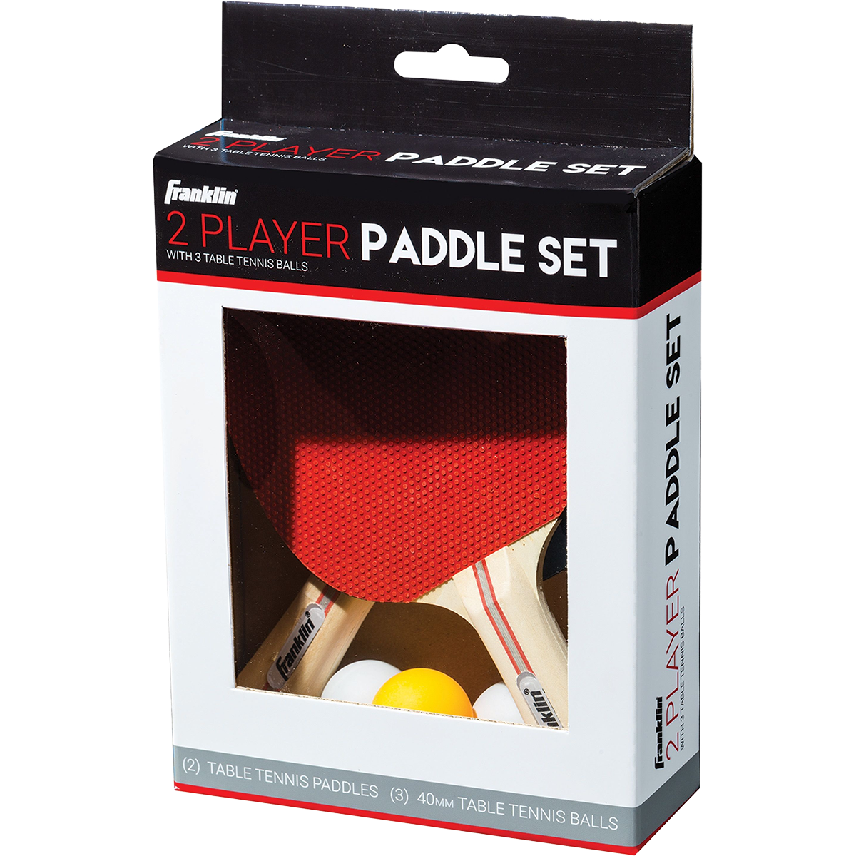 2 Player Paddle & Ball Set alternate view