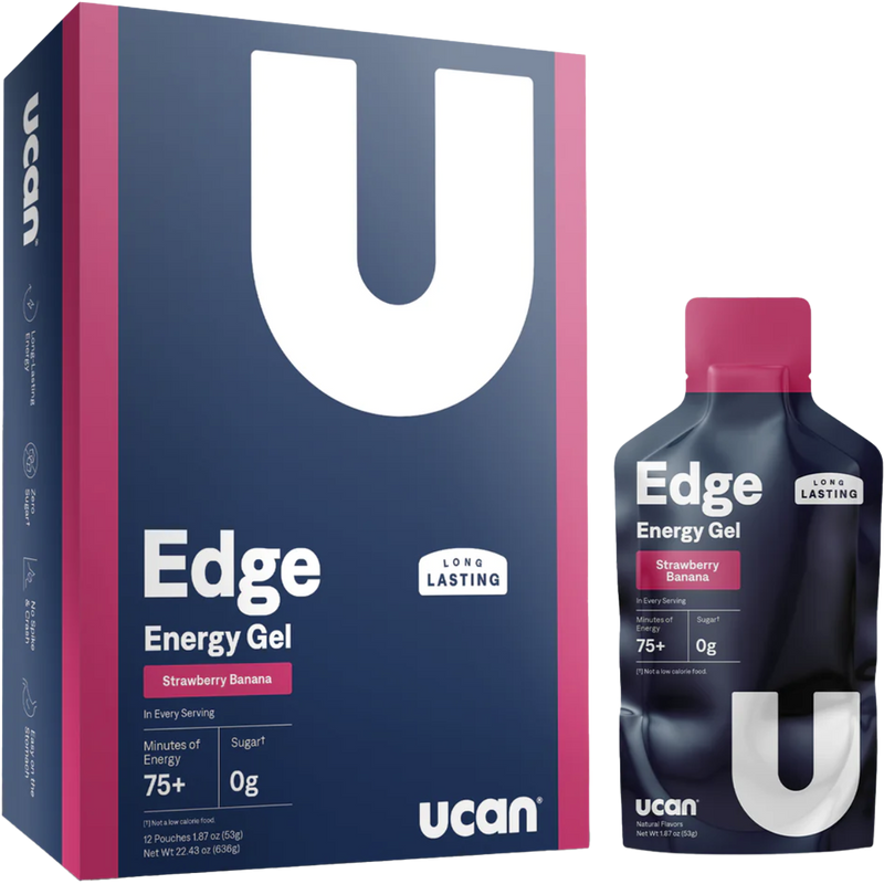 Edge Energy Gel, Featured Image