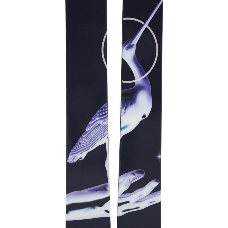 ARV 100, Armada Skis ARV 100 waist