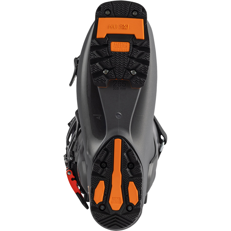 Vizion 4B Pro 100 MV GW, Rossignol Vizion 4B Pro 100 MV GW in Metal Grey bottom