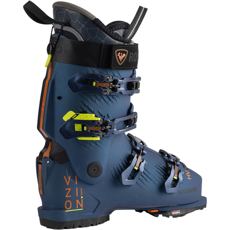 Vizion 4B 120 HV GW, Rossignol Vizion 4B 120 HV GW in Metal Blue