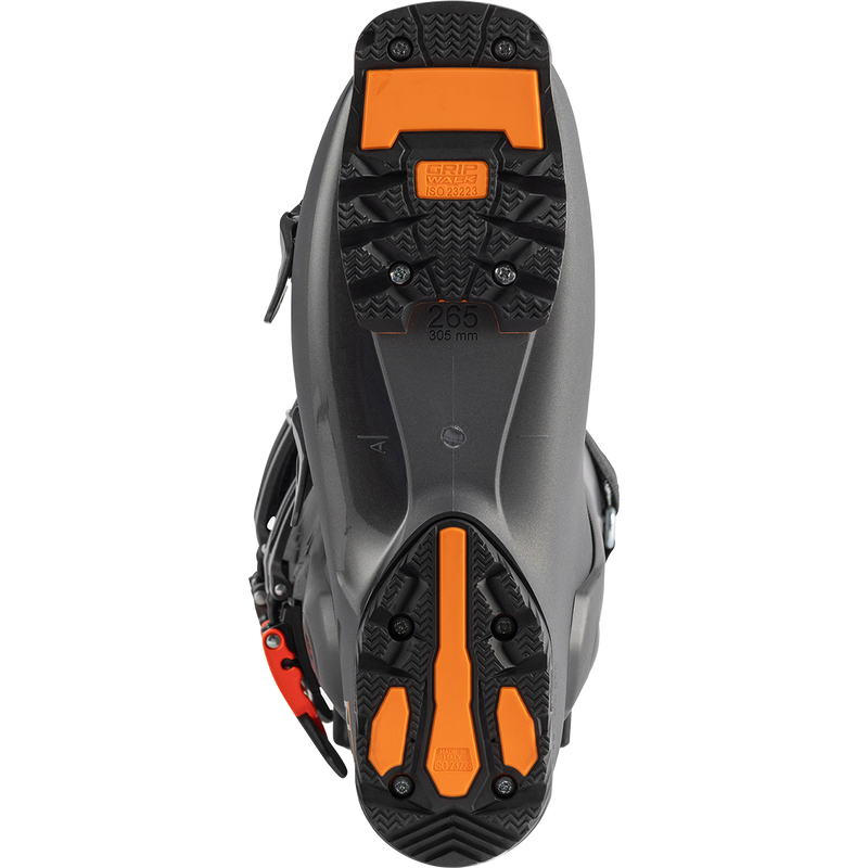 Vizion 4B 100 HV GW, Rossignol Vizion 4B 100 HV GW in Metal Grey bottom
