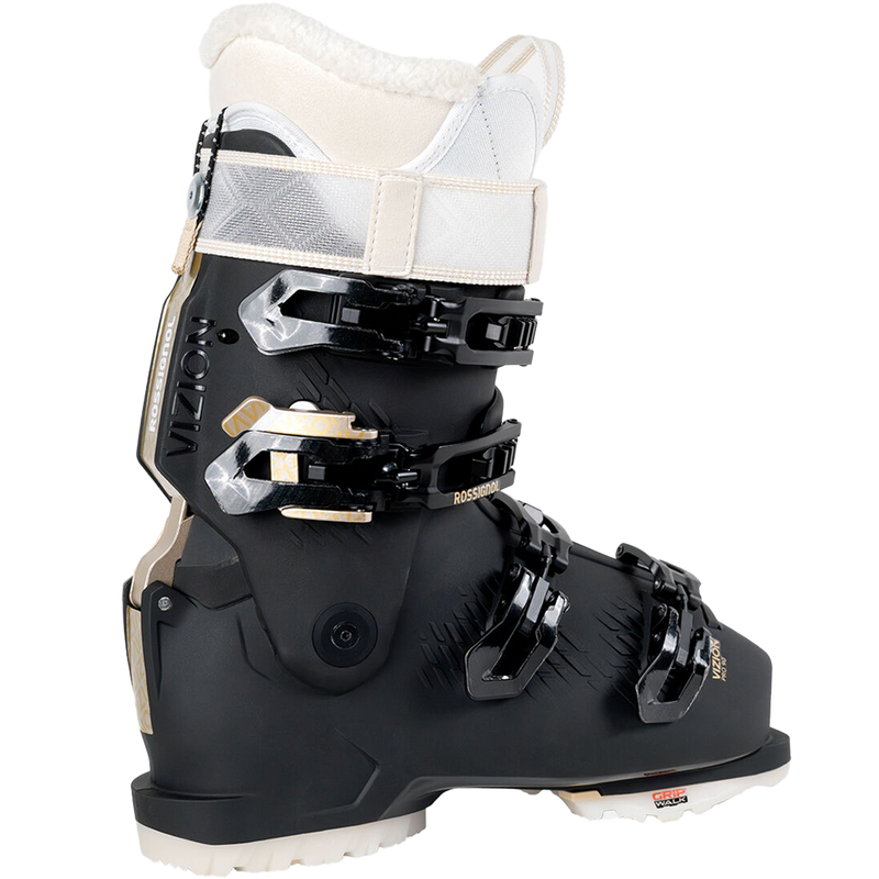 Women's Vizion 4B Pro 90 GW, Rossignol Women's Vizion 4B Pro 90 GW side