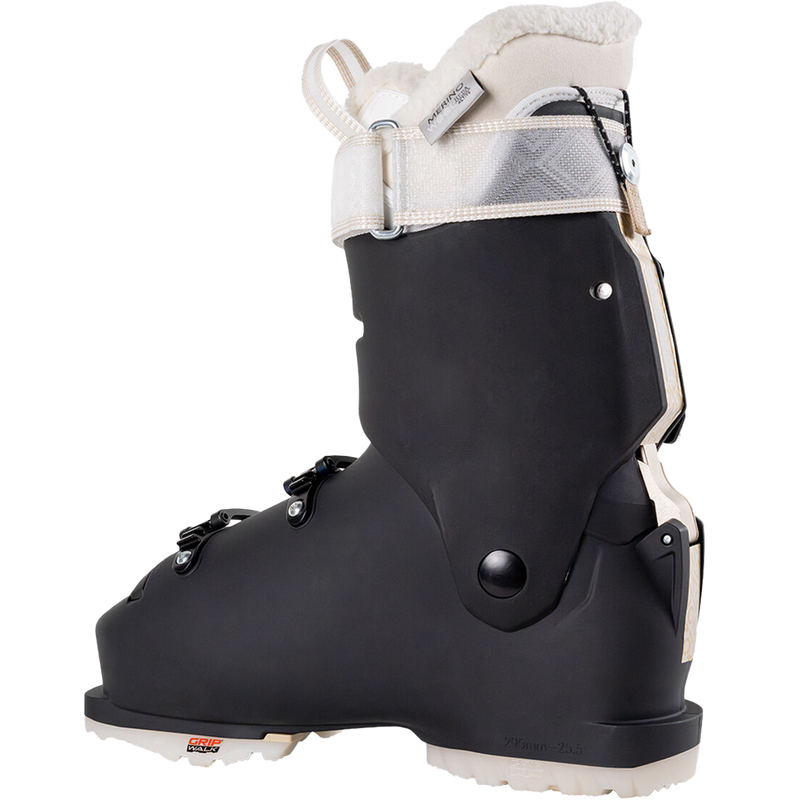Women's Vizion 4B Pro 90 GW, Rossignol Women's Vizion 4B Pro 90 GW back
