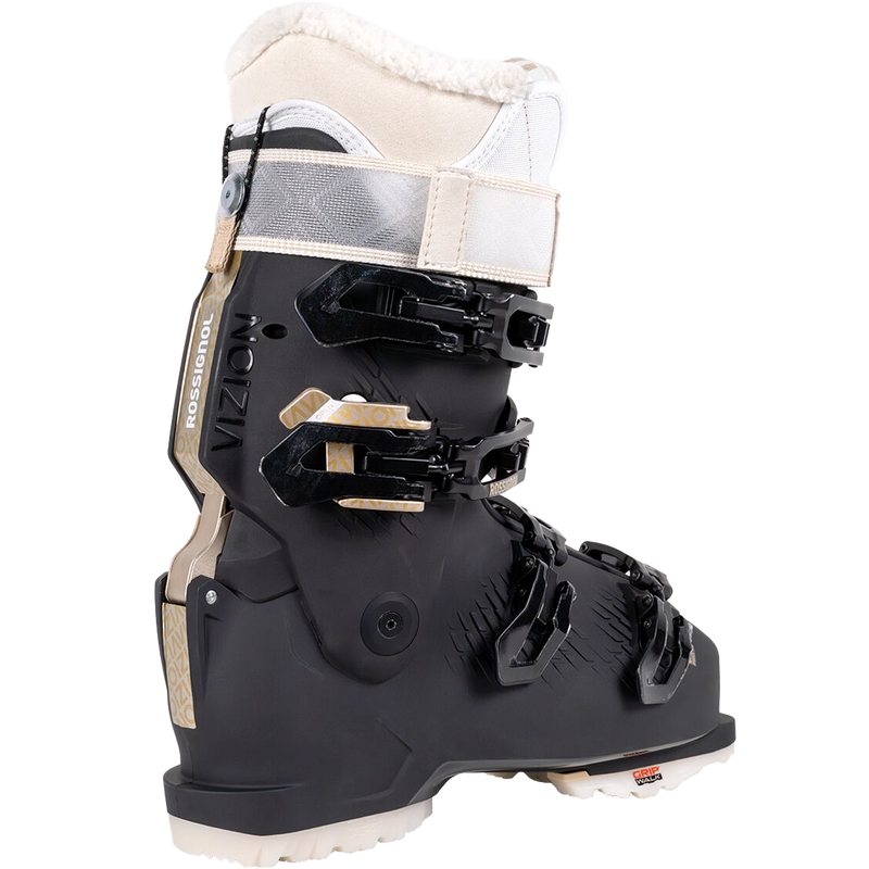 Women's Vizion 4B Pro 90 GW, Rossignol Women's Vizion 4B Pro 90 GW side