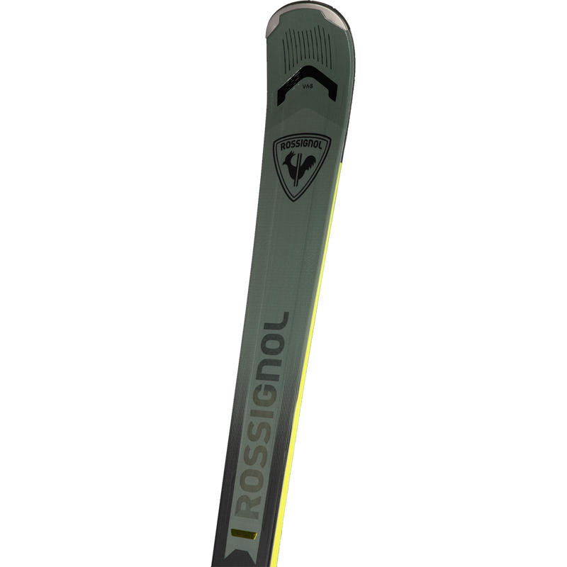 Rossignol Arcade 84 Demo Skis, Rossignol Arcade 84 SPX 12 tip