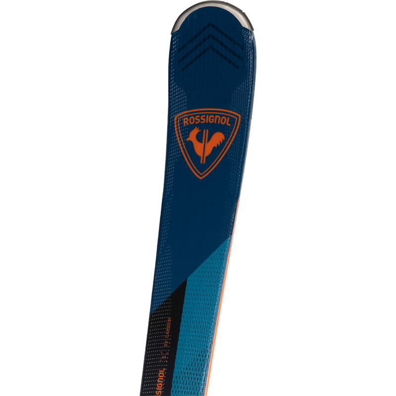 Experience 80 CA + Xpress 11 GW, Rossignol Experience 80 CA XP11 tip
