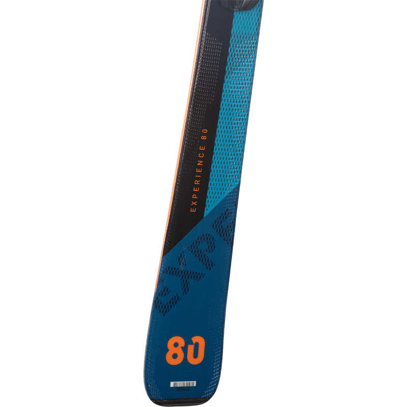 Experience 80 CA + Xpress 11 GW, Rossignol Experience 80 CA XP11 tail