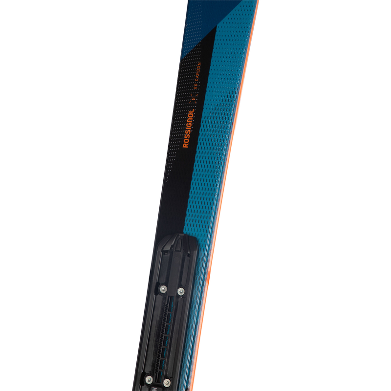 Experience 80 CA + Xpress 11 GW, Rossignol Experience 80 CA XP11 waist
