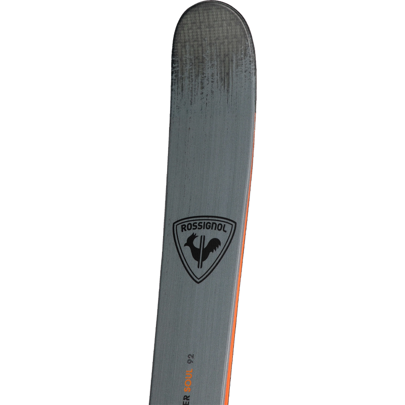 Sender Soul 92 + Xpress 11 GW, Rossignol Sender Soul 92 XP11 tip rocker