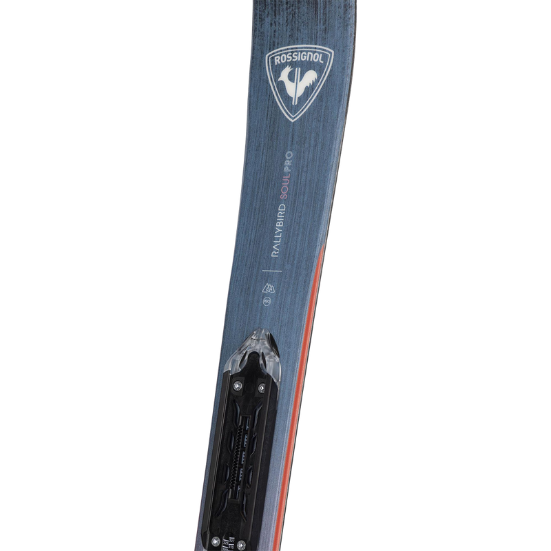 Women's Rallybird Soul Pro + Xpress 10 GW, Rossignol W Rallybird Soul Pro XP10 waist