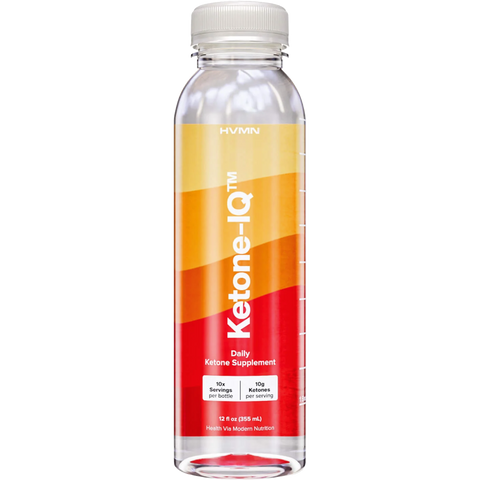 Ketone-IQ 12 oz Bottle