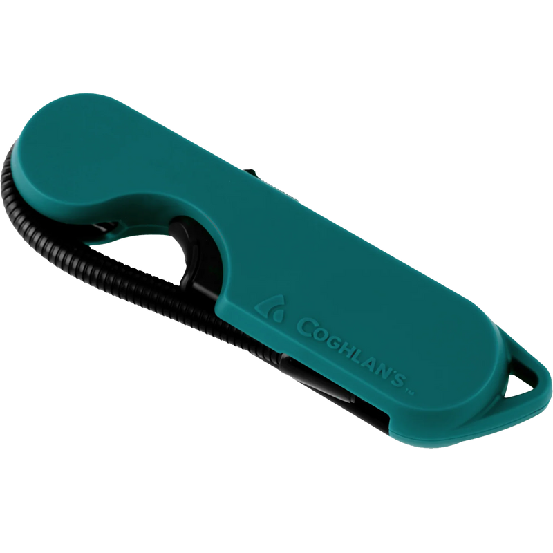Plasma Flex Lighter, Coghlan's Plasma Flex Lighter folded