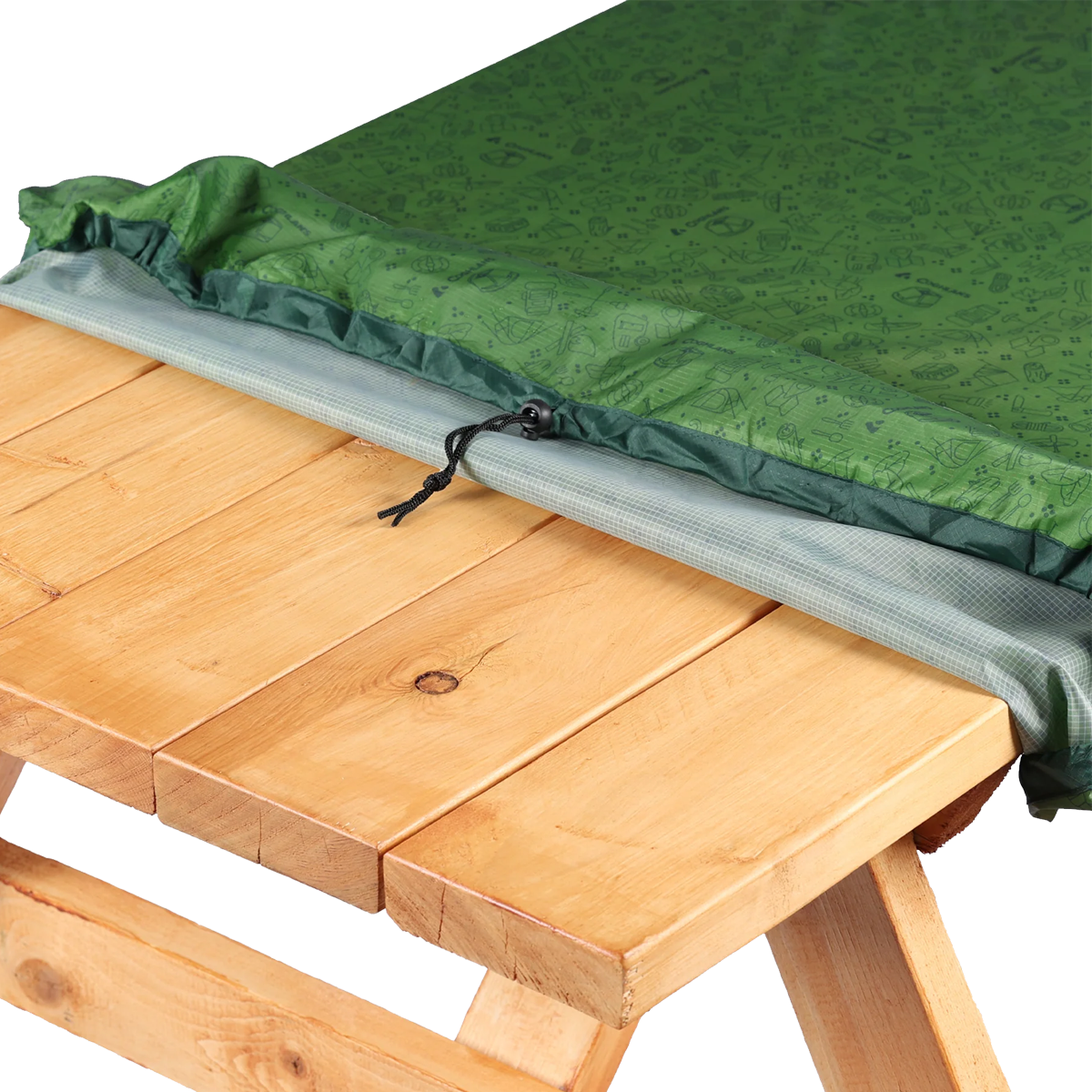 Picnic Table Cover alternate view