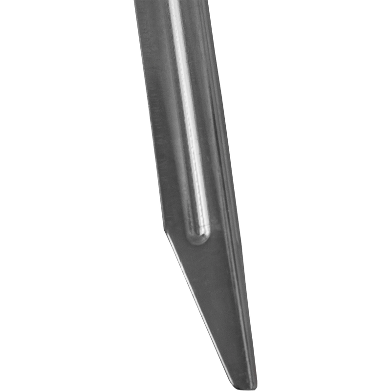 Steel Tent Stake - 12", Coghlan's Steel Tent Stake - 12" tip