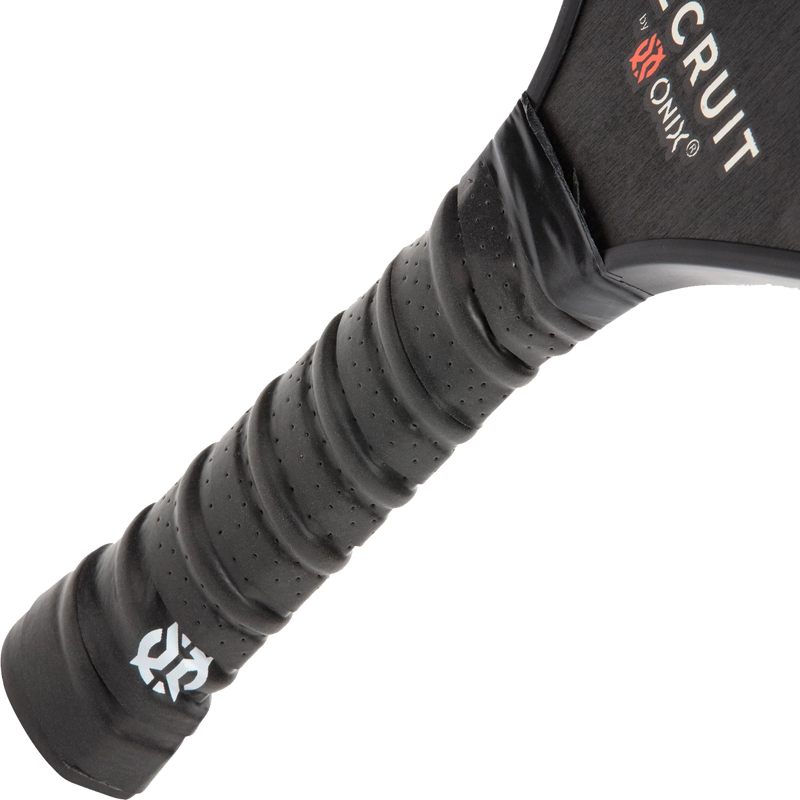 Recruit V2 Pickleball Paddle, ONIX Recruit V2 Pickleball Paddle handle
