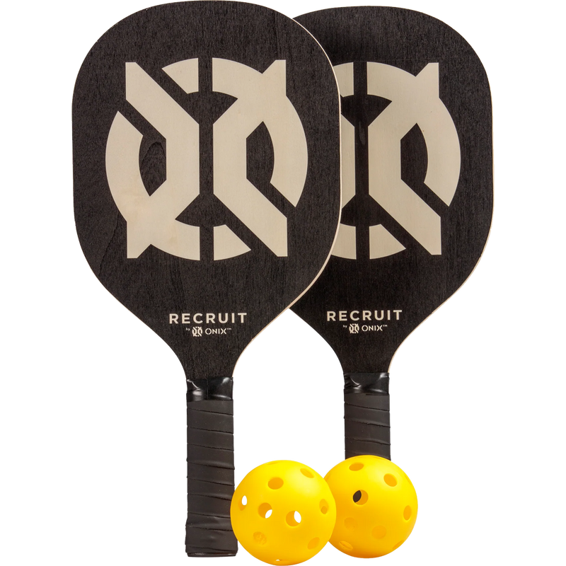 Recruit Beginner Pickleball Set, Featured Image