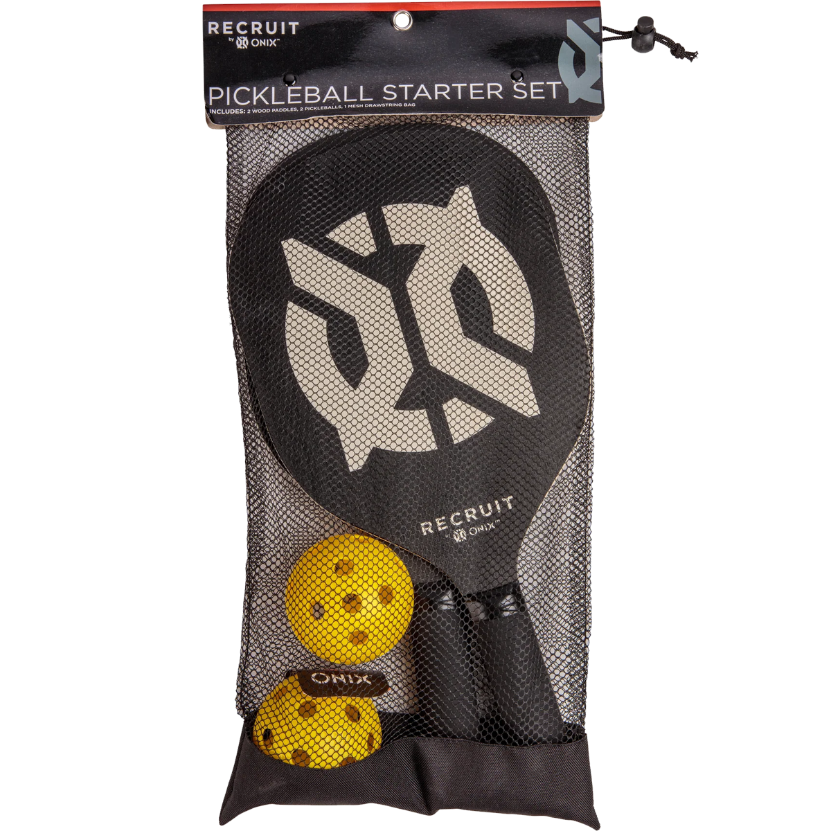 Recruit Beginner Pickleball Set alternate view