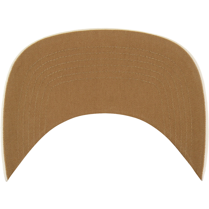49ers Wave Rope Option 47 Hitch, 47 Brand 49ers Wave Rope Option 47 Hitch under brim