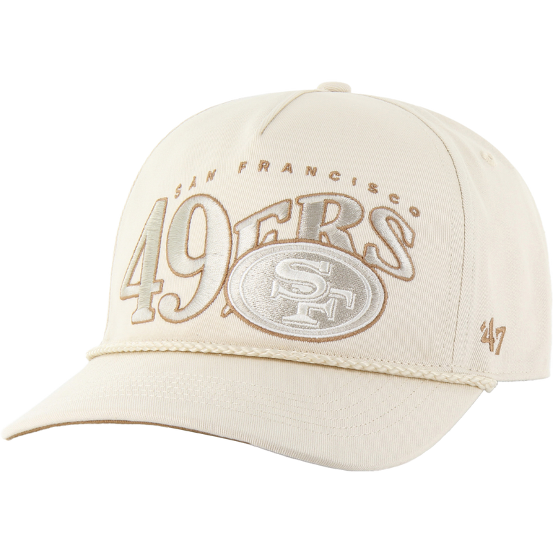 49ers Wave Rope Option 47 Hitch, Featured Image