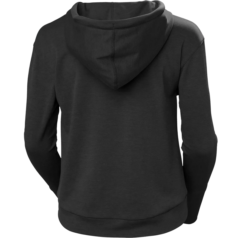 Women's Lifa Tech Lite Hoodie, Helly Hansen Women's Lifa Tech Lite Hoodie back