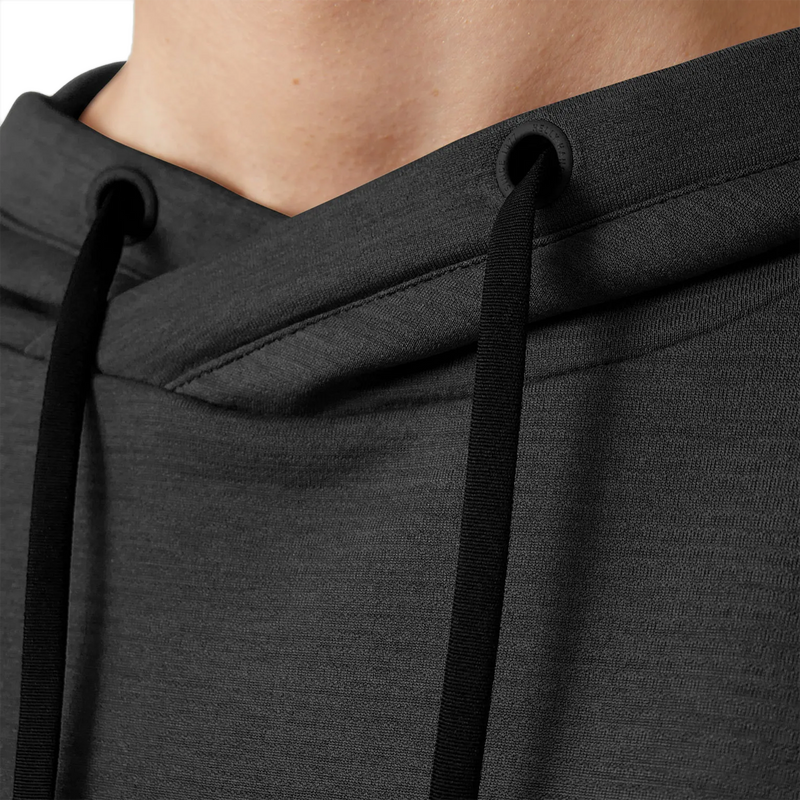 Women's Lifa Tech Lite Hoodie, Helly Hansen Women's Lifa Tech Lite Hoodie drawcords