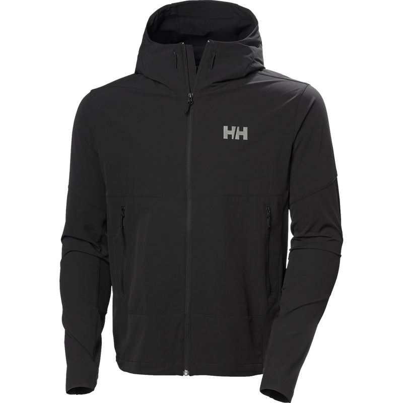 Men's Blaze Softshell Hood, Featured Image
