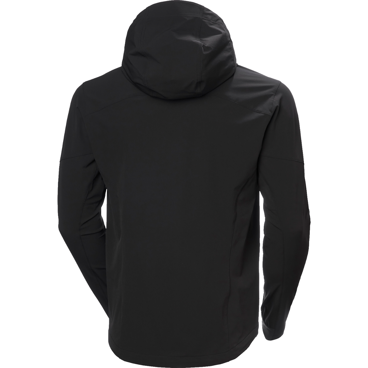 Men's Blaze Softshell Hood alternate view