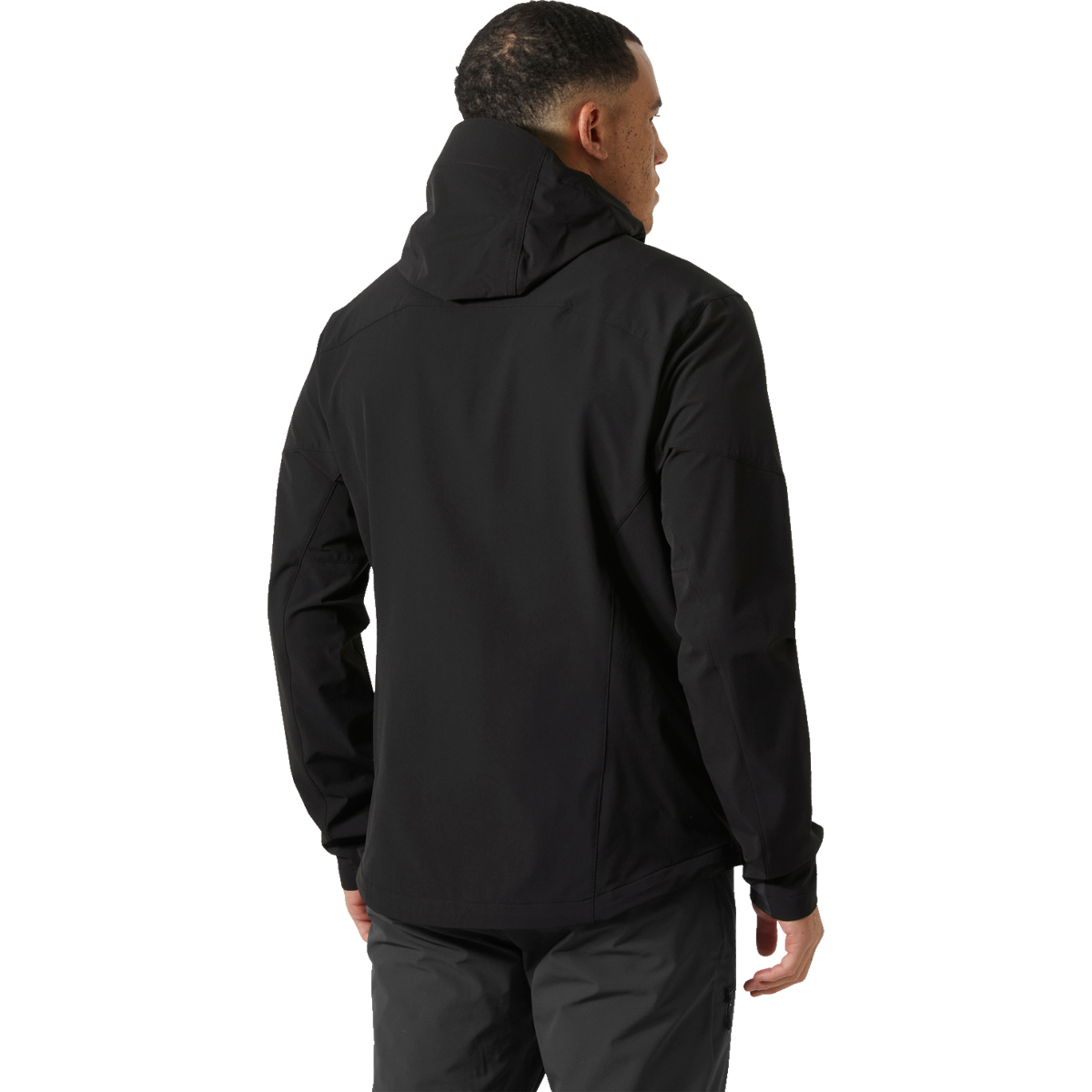Men's Blaze Softshell Hood alternate view