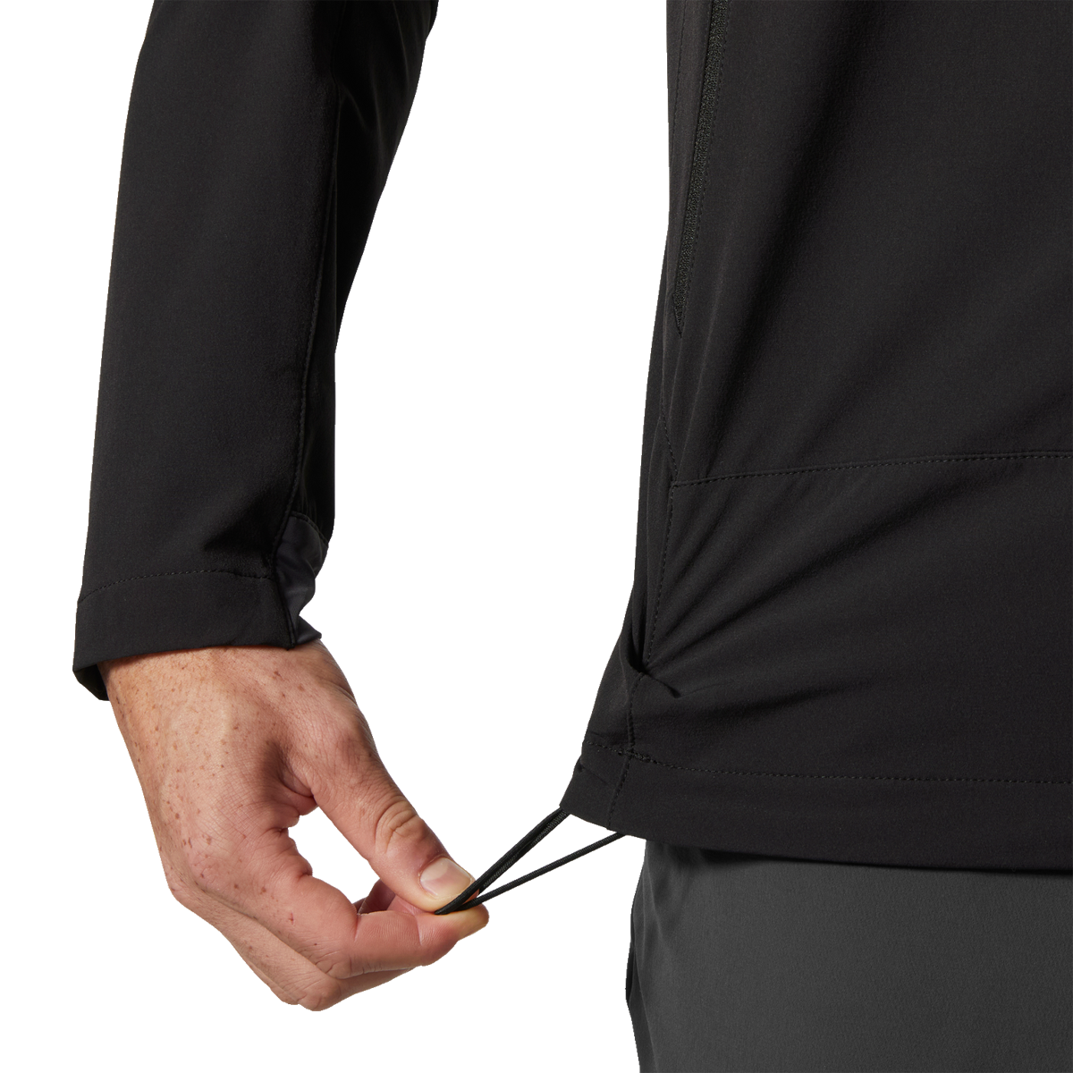 Men's Blaze Softshell Hood alternate view