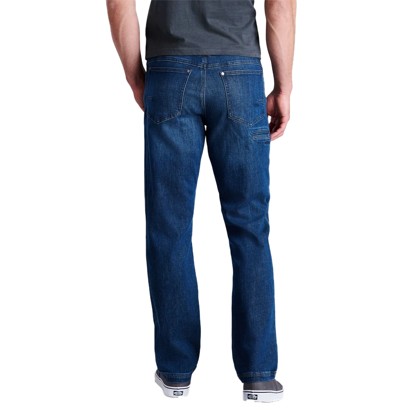 Men's Denim Klassik, Kuhl Denim Klassik in MediumWash back