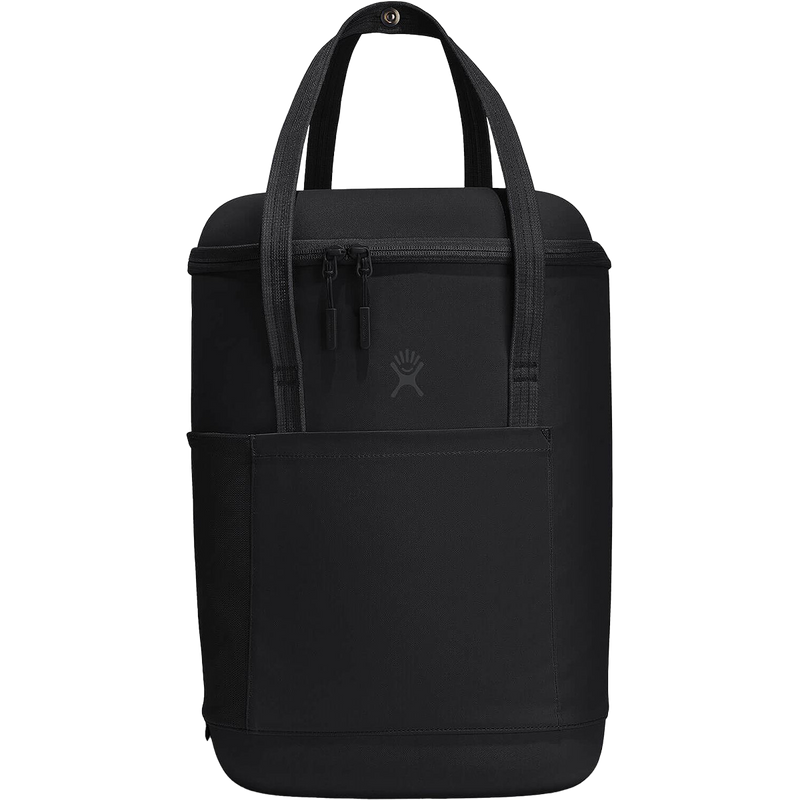 20 L Carry Out Soft Cooler Pack, Hydro Flask 20 L Carry Out Soft Cooler Pack in Black front