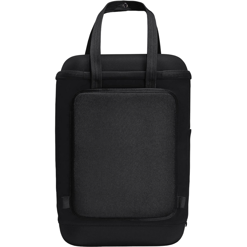 20 L Carry Out Soft Cooler Pack, Hydro Flask 20 L Carry Out Soft Cooler Pack in Black back no straps