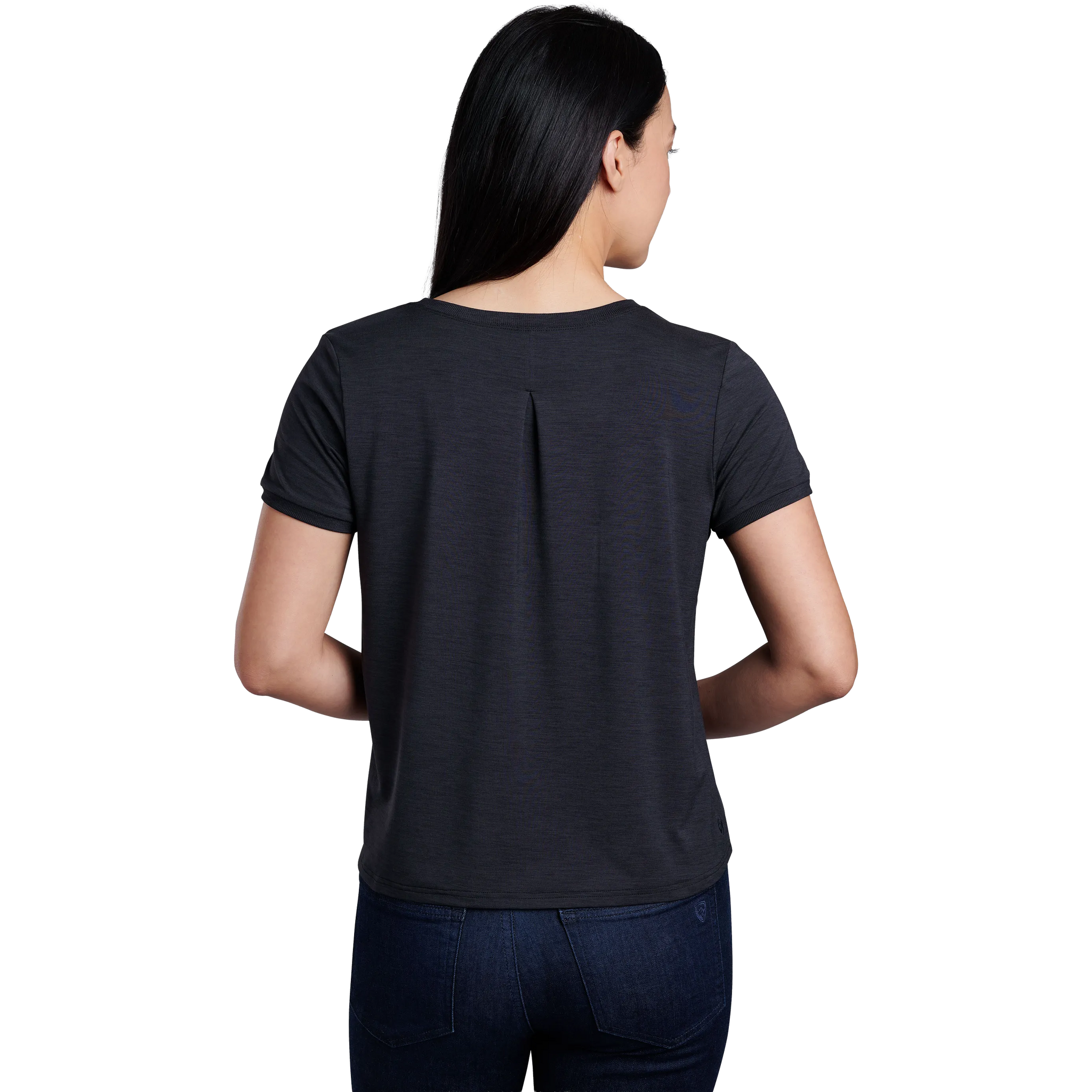 Women's Inspira Short Sleeve alternate view
