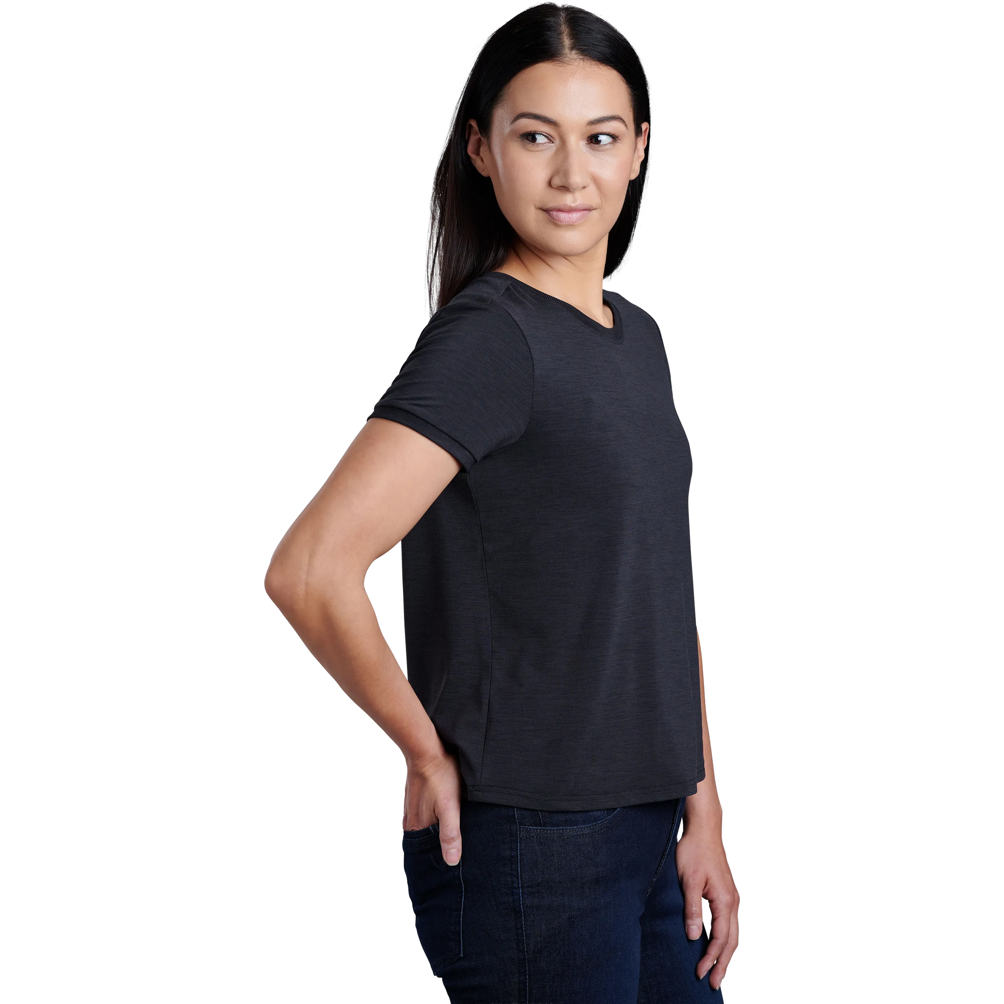 Women's Inspira Short Sleeve alternate view