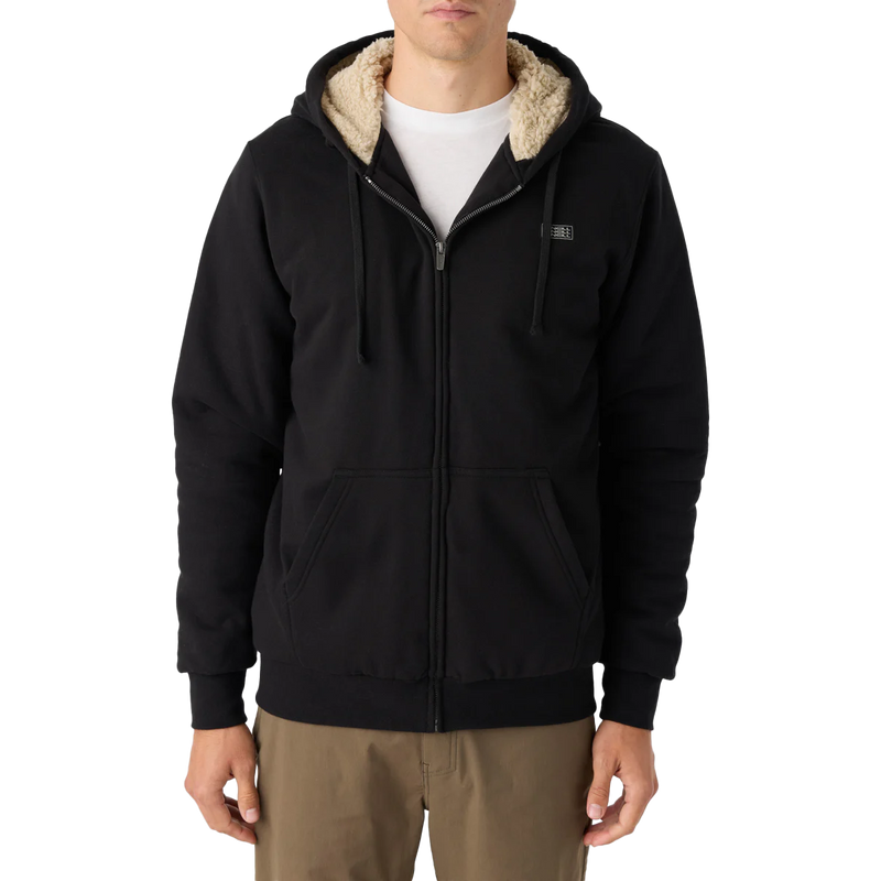 Men's Fifty Two Fleece Lined Zip, O'neill Fifty Two Fleece Lined Zip front