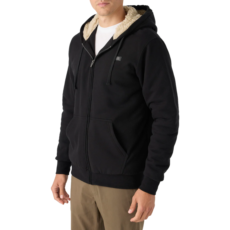 Men's Fifty Two Fleece Lined Zip, O'neill Fifty Two Fleece Lined Zip side