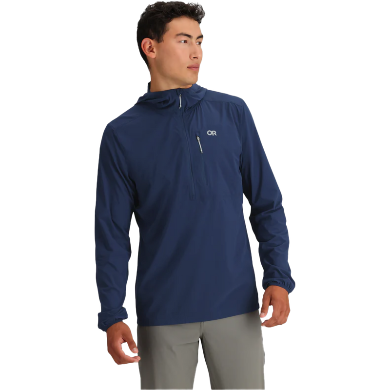 Astroman Air Sun Hoodie, Featured Image